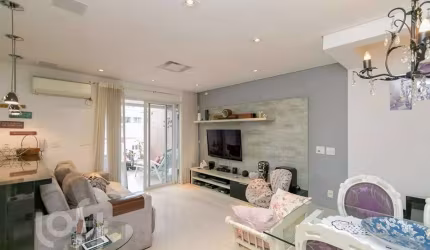 Apartamento com 2 quartos à venda na Rua Francisco Dias Velho, 66, Itaim Bibi, São Paulo por R$ 1.650.000
