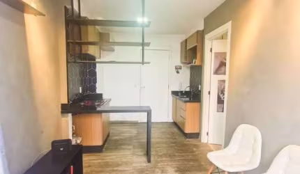 Apartamento com 1 quarto à venda na Rua Doutor Sérgio Meira, 280, Santa Cecília, São Paulo por R$ 270.000