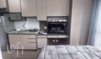 Apartamento com 1 quarto à venda na das Sempre-Vivas, 21, Itaim Bibi, São Paulo por R$ 460.000