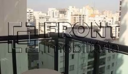 Apartamento com 1 quarto para alugar na Rua Sampaio Viana, 425, Paraíso, São Paulo por R$ 3.500