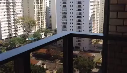 Apartamento com 1 quarto para alugar na Avenida Ibijaú, 368, Moema, São Paulo por R$ 3.950