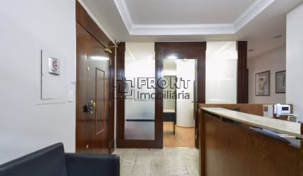 Sala comercial à venda na Avenida São Luís, 50, República, São Paulo por R$ 569.000