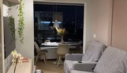 Apartamento com 1 quarto à venda na Largo Conselheiro Moreira de Barros, 1773, Santana, São Paulo por R$ 480.000