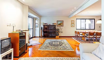 Apartamento com 4 quartos à venda na Rua Jacques Félix, 314, Vila Nova Conceição, São Paulo por R$ 5.500.000