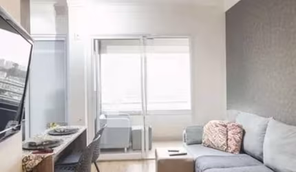 Apartamento com 1 quarto à venda na Avenida Celso Garcia, 3333, Tatuapé, São Paulo por R$ 499.900