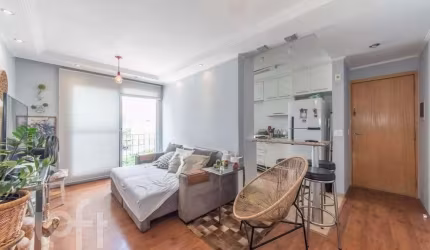 Apartamento com 2 quartos à venda na Rua Indiana, 71, Itaim Bibi, São Paulo por R$ 1.000.000