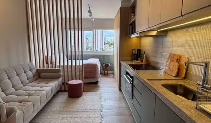 Apartamento com 1 quarto à venda na Bem Vinda Apparecida de Abreu Leme, 118, Santana, São Paulo por R$ 350.000
