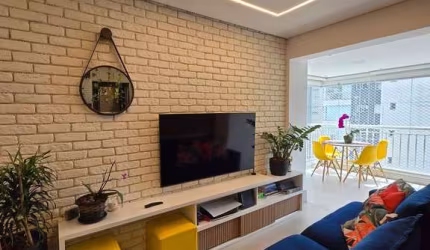 Apartamento com 2 quartos à venda na Avenida Thomas Edison, 934, Barra Funda, São Paulo por R$ 885.000