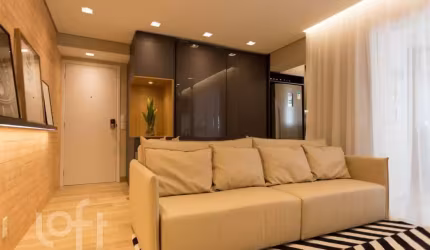 Apartamento com 2 quartos à venda na Rua Cardeal Arcoverde, 1626, Jardim Paulista, São Paulo por R$ 1.900.000