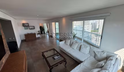Apartamento com 4 quartos à venda na Rua Capitão Pinto Ferreira, 104, Jardim Paulista, São Paulo por R$ 3.615.000