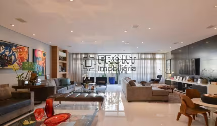 Apartamento com 4 quartos à venda na Rua Doutor Brasílio Machado, 263, Santa Cecília, São Paulo por R$ 3.850.000