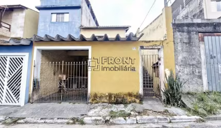 Casa com 2 quartos à venda na Regina Íris, 77, Vila Mazzei, São Paulo por R$ 299.000