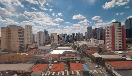 Sala comercial à venda na Rua Américo Brasiliense, 1479, Chácara Santo Antônio, São Paulo por R$ 290.000