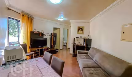 Apartamento com 2 quartos à venda na Canindé, 131, Pari, São Paulo por R$ 348.000