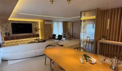 Apartamento com 3 quartos à venda na Rua José de Cristo Moreira, 304, Morumbi, São Paulo por R$ 3.990.000