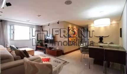 Apartamento com 3 quartos para alugar na Rua Doutor Gabriel dos Santos, 291, Santa Cecília, São Paulo por R$ 14.500