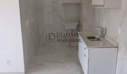 Apartamento com 2 quartos à venda na Rua Federação Paulista de Futebol, 61, Várzea da Barra Funda, São Paulo por R$ 340.000