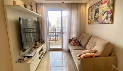 Apartamento com 2 quartos à venda na Rua Visconde de Parnaíba, 1046, Brás, São Paulo por R$ 600.000