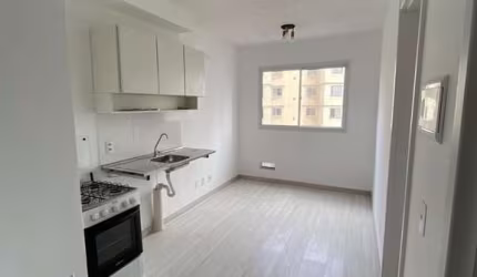 Apartamento com 1 quarto à venda na Rua Professor Arnaldo João Semeraro, 580, Sacomã, São Paulo por R$ 185.000