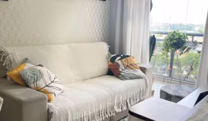 Apartamento com 1 quarto à venda na Rua Itamonte, 2310, Vila Medeiros, São Paulo por R$ 430.000