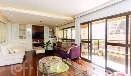 Apartamento com 4 quartos à venda na Rua Itacema, 292, Itaim Bibi, São Paulo por R$ 3.625.000