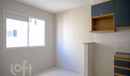 Apartamento com 2 quartos à venda na Rua Antônio Gomes Ferreira, 89, Sacomã, São Paulo por R$ 215.000