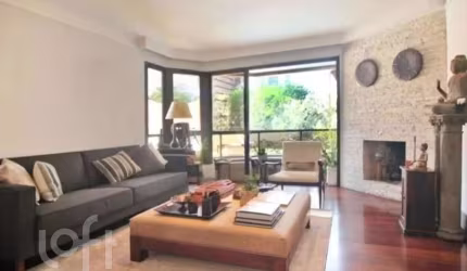 Apartamento com 3 quartos à venda na Avenida Horácio Lafer, 161, Itaim Bibi, São Paulo por R$ 3.500.000
