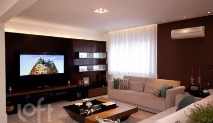 Apartamento com 3 quartos à venda na Rua Vespasiano, 754, Lapa, São Paulo por R$ 3.750.000