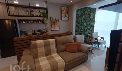 Apartamento com 1 quarto à venda na Malvina Ferrara Samarone, 195, Sacomã, São Paulo por R$ 639.000
