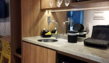 Apartamento com 1 quarto à venda na Viaduto Nove de Julho, 200, Centro, São Paulo por R$ 280.000