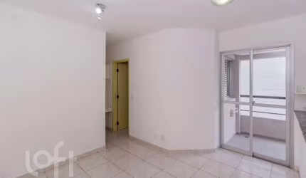 Apartamento com 1 quarto à venda na Rua Barão do Bananal, 1152, Perdizes, São Paulo por R$ 580.000