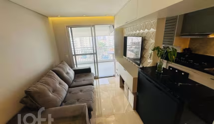 Apartamento com 3 quartos à venda na Avenida Amador Bueno da Veiga, 2123, Penha, São Paulo por R$ 1.290.000
