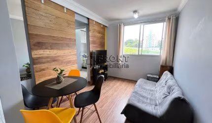 Apartamento com 2 quartos à venda na Rua Januário Zingaro, 252, Jardim Paris, São Paulo por R$ 240.000