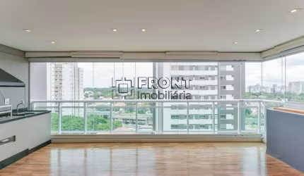Apartamento com 3 quartos à venda na Rua República do Iraque, 855, Brooklin Paulista, São Paulo por R$ 1.850