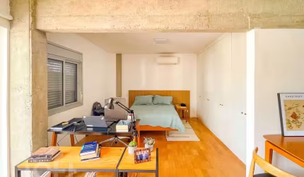 Apartamento com 1 quarto à venda na Rua Cunha Gago, 154, Pinheiros, São Paulo por R$ 650.000