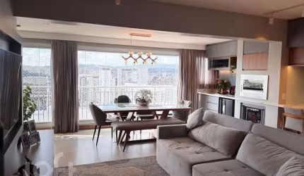 Apartamento com 3 quartos à venda na Rua Fortunato Ferraz, 250, Lapa, São Paulo por R$ 1.900.000