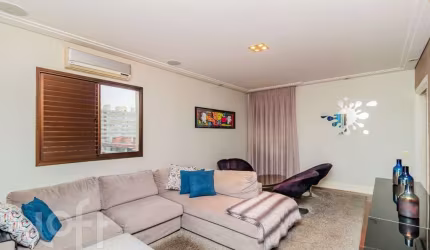 Apartamento com 4 quartos à venda na Rua São Vicente de Paulo, 606, Santa Cecília, São Paulo por R$ 2.700.000