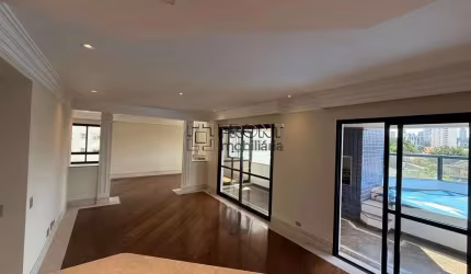 Apartamento com 3 quartos para alugar na Rua Califórnia, 463, Cidade Monções, São Paulo por R$ 16.000