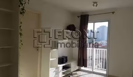 Apartamento com 1 quarto à venda na Rua José Bento, 85, Cambuci, São Paulo por R$ 250.000