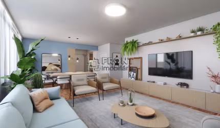 Apartamento com 3 quartos à venda na Rua Manuel da Nóbrega, 547, Paraíso, São Paulo por R$ 2.100.000