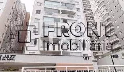 Apartamento com 2 quartos à venda na Rua Cônego Vicente Miguel Marino, 161, Barra Funda, São Paulo por R$ 330.000
