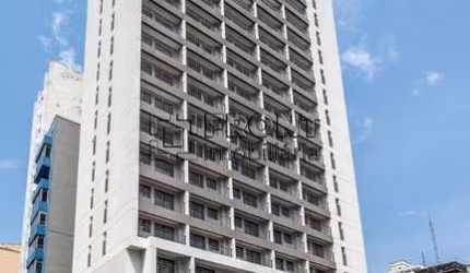 Apartamento com 2 quartos à venda na Rua Major Sertório, 423, Vila Buarque, São Paulo por R$ 755.000