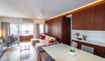 Apartamento com 2 quartos à venda na Avenida Cotovia, 726, Moema, São Paulo por R$ 1.490.000