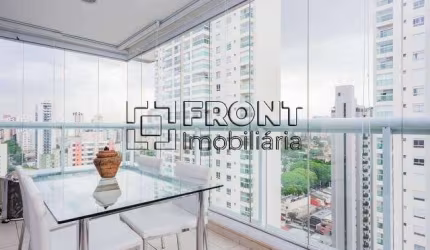 Apartamento com 1 quarto para alugar na Avenida Doutor Cardoso de Melo, 630, Vila Olímpia, São Paulo por R$ 4.900