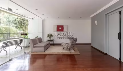 Apartamento com 3 quartos à venda na Rua Charles Spencer Chaplin, 137, Vila Andrade, São Paulo por R$ 680.000