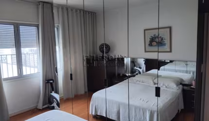Apartamento com 2 quartos à venda na Rua Treze de Maio, 102, Bela Vista, São Paulo por R$ 850.000