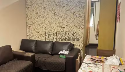 Apartamento com 1 quarto à venda na Avenida São João, 1613, Santa Cecília, São Paulo por R$ 270.000