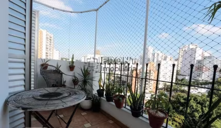 Apartamento com 3 quartos à venda na Rua Américo Alves Pereira Filho, 565, Vila Morumbi, São Paulo por R$ 1.600.000