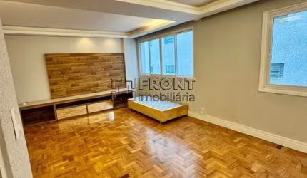 Apartamento com 3 quartos à venda na Avenida Angélica, 2389, Consolação, São Paulo por R$ 920.000