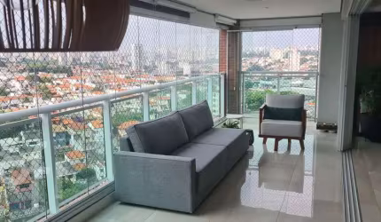 Apartamento com 3 quartos à venda na Rua Dionísio da Costa, 410, Vila Mariana, São Paulo por R$ 2.770.000